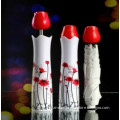 Rose Bottle Umbrella, Promotion Sun Umbrella, Special Cartoon Handle Umbrella